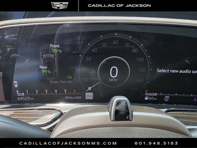 2023 Cadillac Escalade Premium Luxury