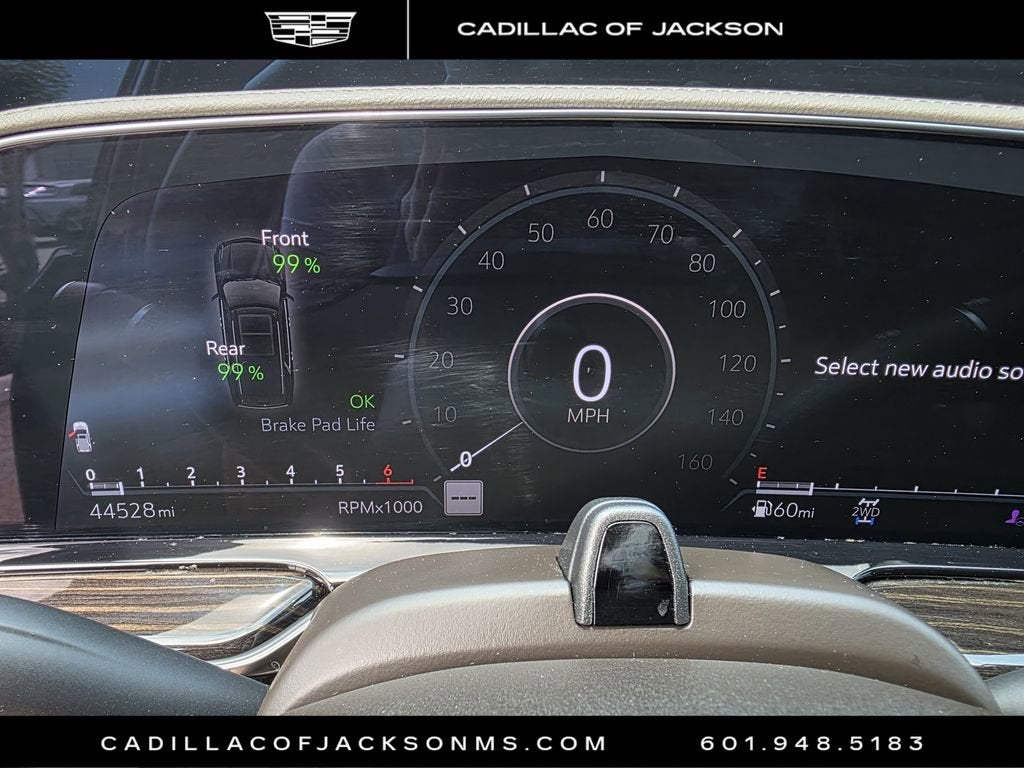 2023 Cadillac Escalade Premium Luxury