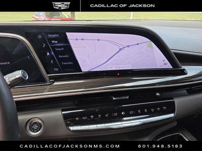 2023 Cadillac Escalade Premium Luxury