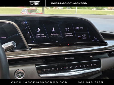 2023 Cadillac Escalade Premium Luxury