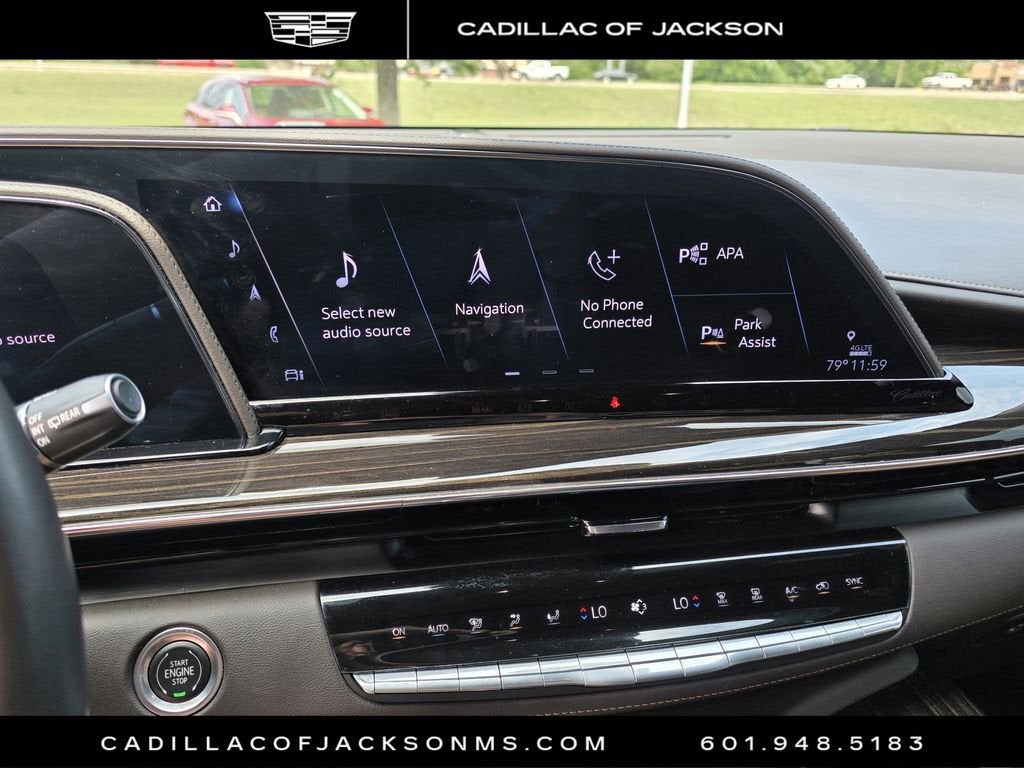 2023 Cadillac Escalade Premium Luxury