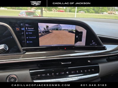 2023 Cadillac Escalade Premium Luxury