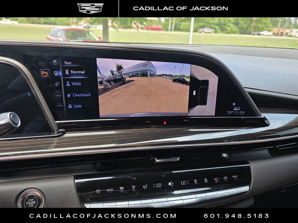 2023 Cadillac Escalade Premium Luxury