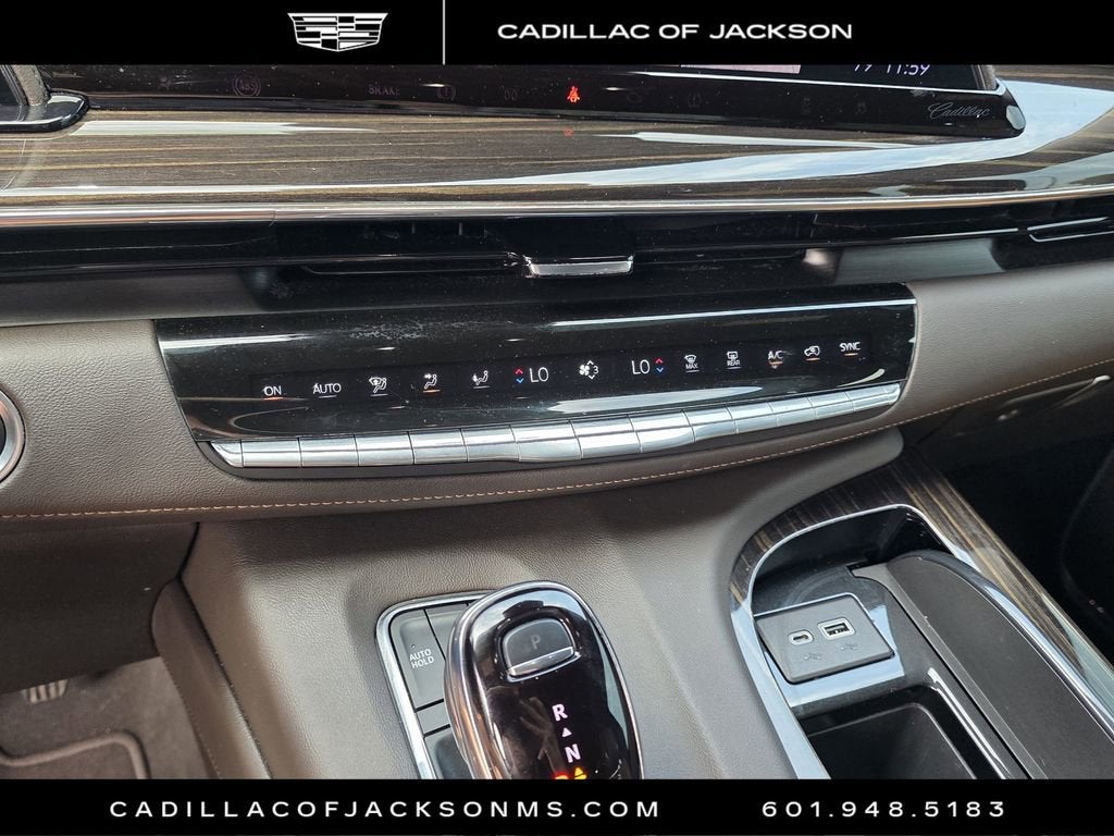 2023 Cadillac Escalade Premium Luxury