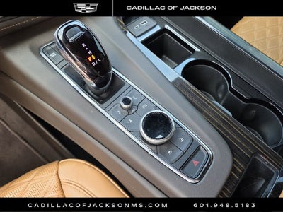 2023 Cadillac Escalade Premium Luxury