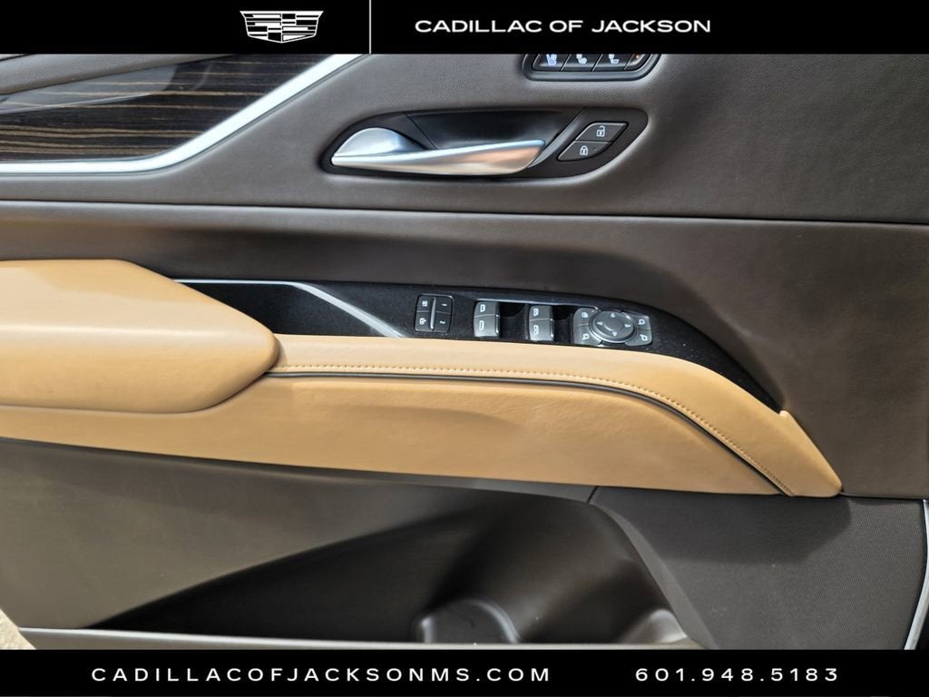 2023 Cadillac Escalade Premium Luxury