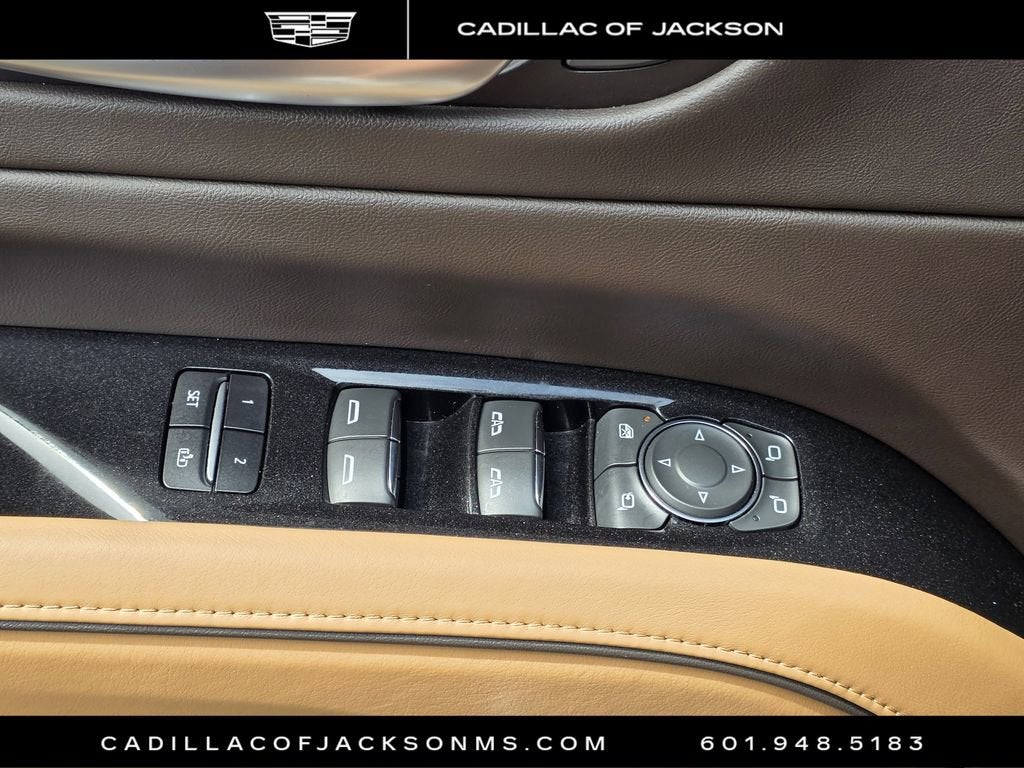 2023 Cadillac Escalade Premium Luxury