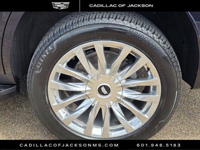 2023 Cadillac Escalade Premium Luxury