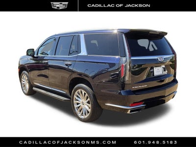 2023 Cadillac Escalade Premium Luxury