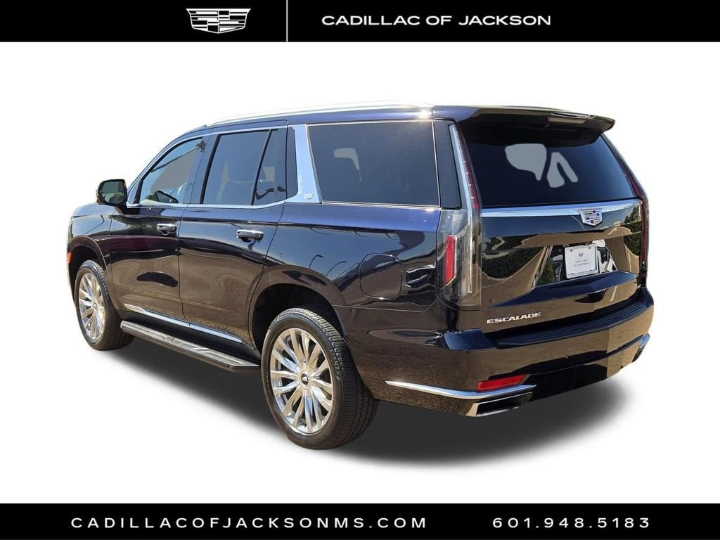 2023 Cadillac Escalade Premium Luxury