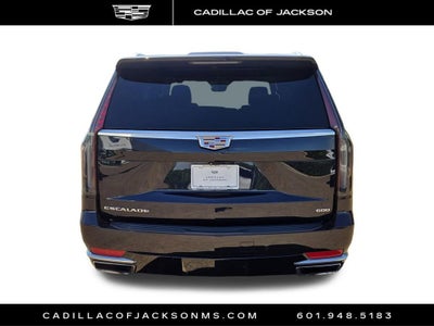 2023 Cadillac Escalade Premium Luxury