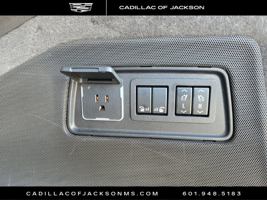 2023 Cadillac Escalade Premium Luxury