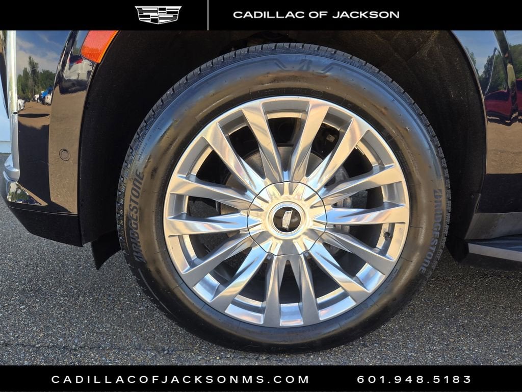 2023 Cadillac Escalade Premium Luxury