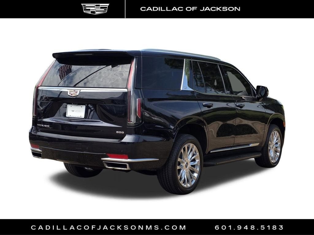 2023 Cadillac Escalade Premium Luxury