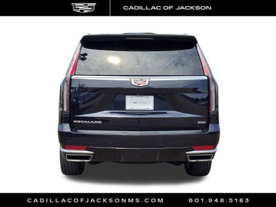 2023 Cadillac Escalade Premium Luxury