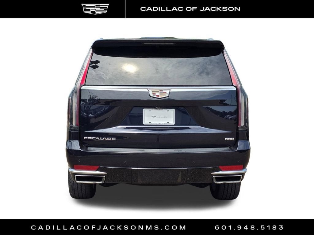 2023 Cadillac Escalade Premium Luxury