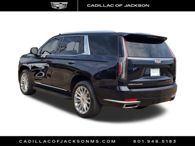 2023 Cadillac Escalade Premium Luxury