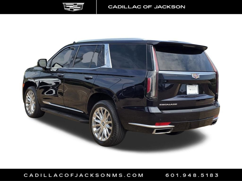 2023 Cadillac Escalade Premium Luxury