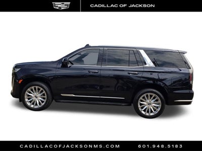 2023 Cadillac Escalade Premium Luxury