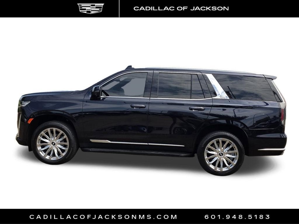 2023 Cadillac Escalade Premium Luxury