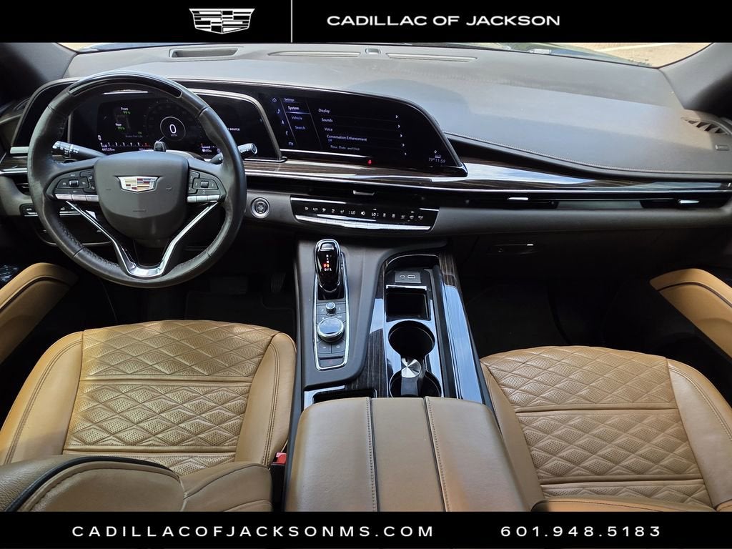 2023 Cadillac Escalade Premium Luxury