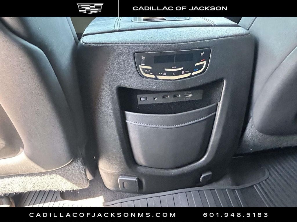2018 Cadillac Escalade Premium Luxury