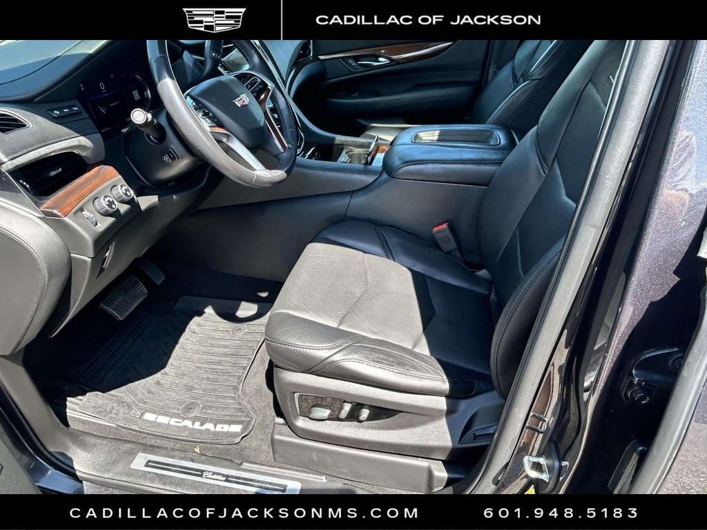 2018 Cadillac Escalade Premium Luxury