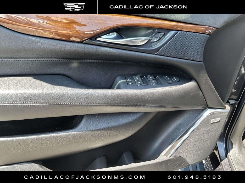 2018 Cadillac Escalade Premium Luxury
