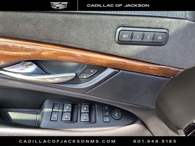 2018 Cadillac Escalade Premium Luxury