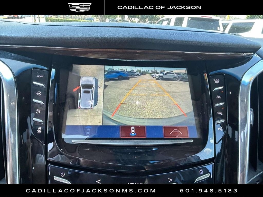 2018 Cadillac Escalade Premium Luxury