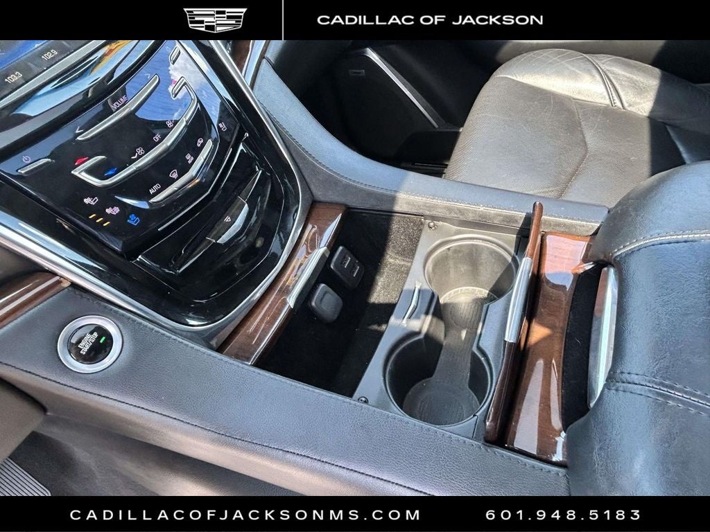 2018 Cadillac Escalade Premium Luxury