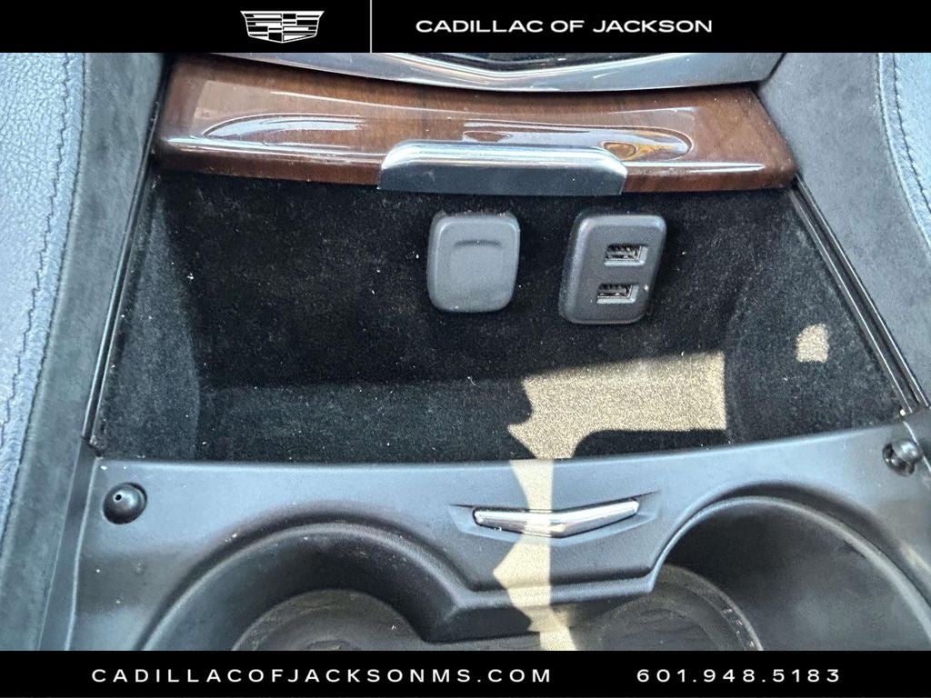 2018 Cadillac Escalade Premium Luxury
