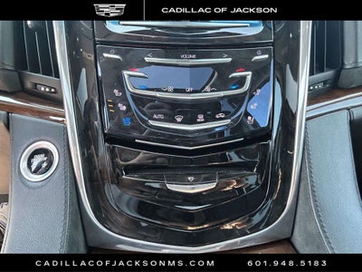 2018 Cadillac Escalade Premium Luxury