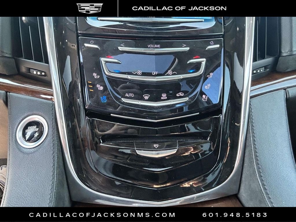2018 Cadillac Escalade Premium Luxury