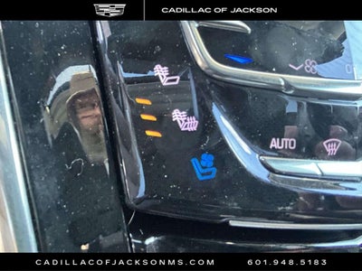 2018 Cadillac Escalade Premium Luxury