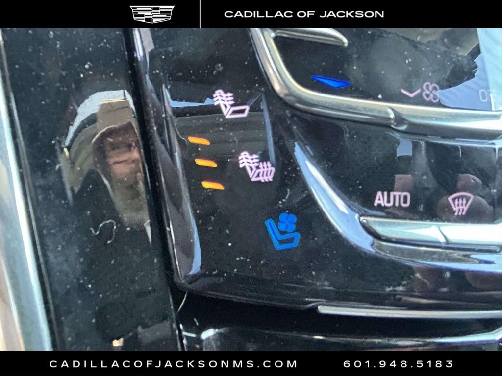 2018 Cadillac Escalade Premium Luxury