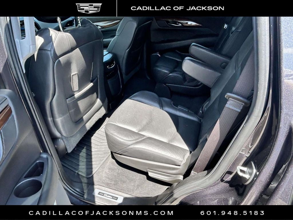 2018 Cadillac Escalade Premium Luxury