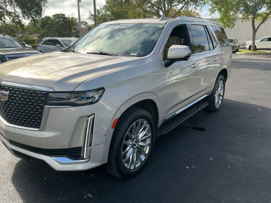 2021 Cadillac Escalade 4WD Premium Luxury's photo