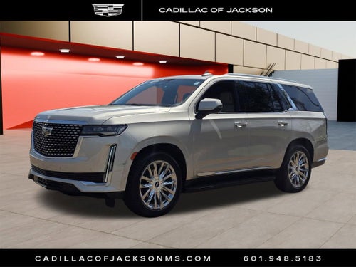 2021 Cadillac Escalade Premium Luxury