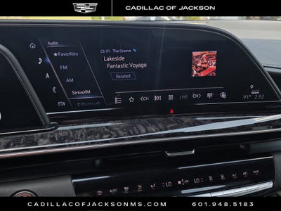 2021 Cadillac Escalade Premium Luxury