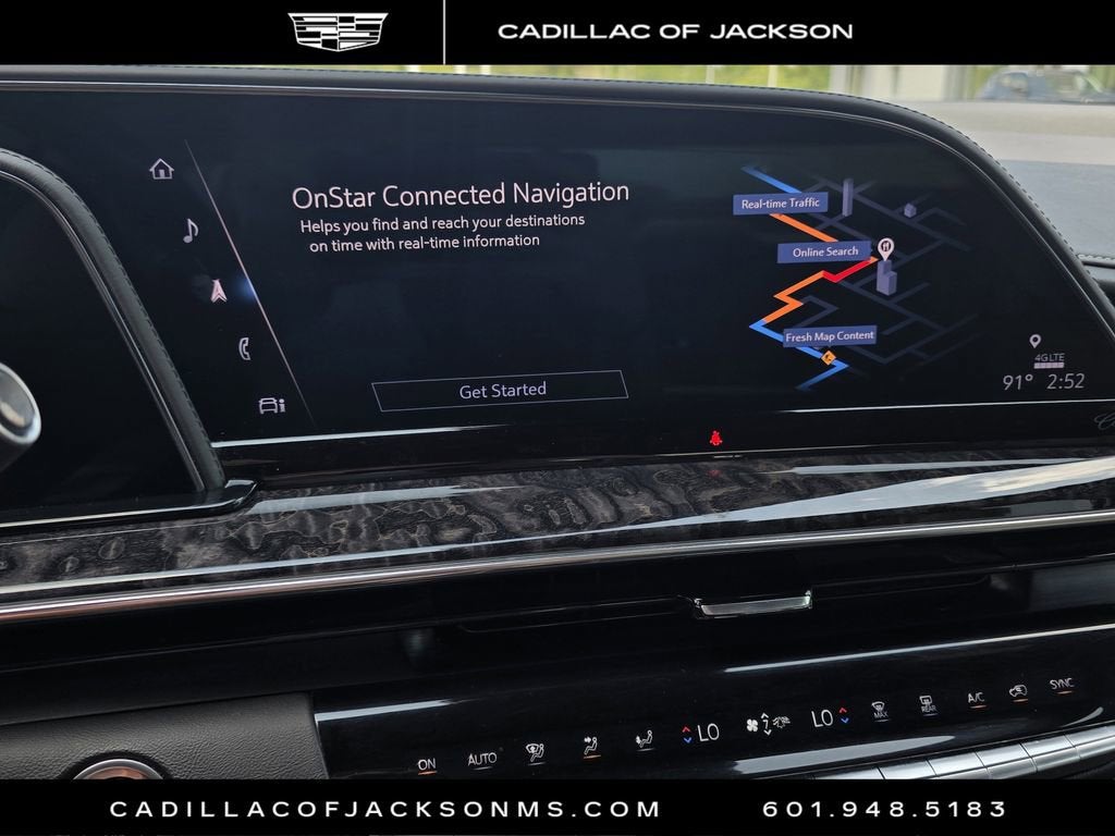 2021 Cadillac Escalade Premium Luxury