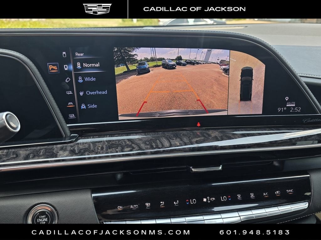 2021 Cadillac Escalade Premium Luxury