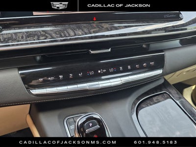 2021 Cadillac Escalade Premium Luxury
