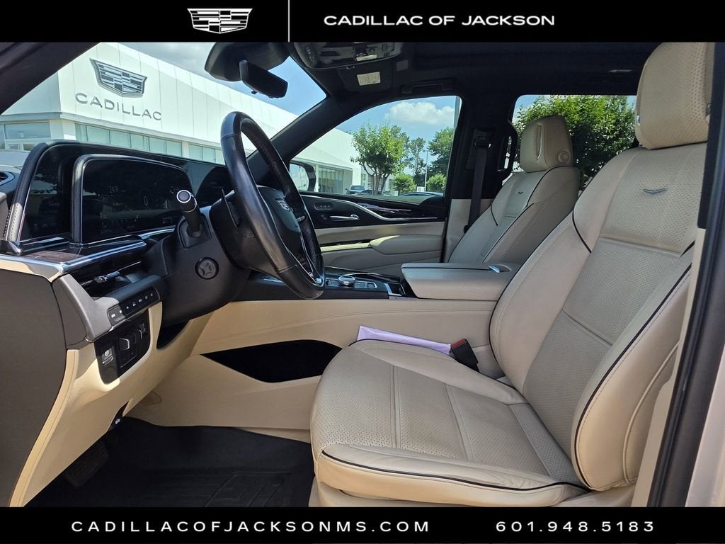 2021 Cadillac Escalade Premium Luxury