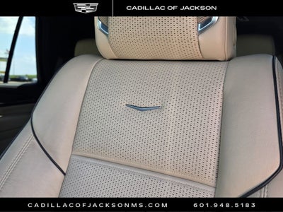 2021 Cadillac Escalade Premium Luxury