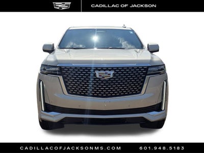 2021 Cadillac Escalade Premium Luxury
