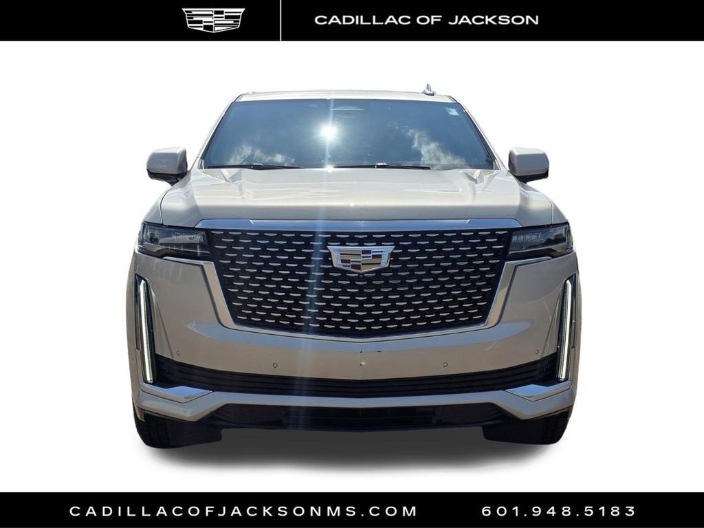 2021 Cadillac Escalade Premium Luxury