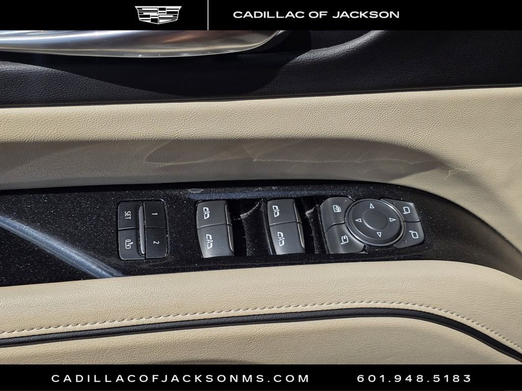 2021 Cadillac Escalade Premium Luxury
