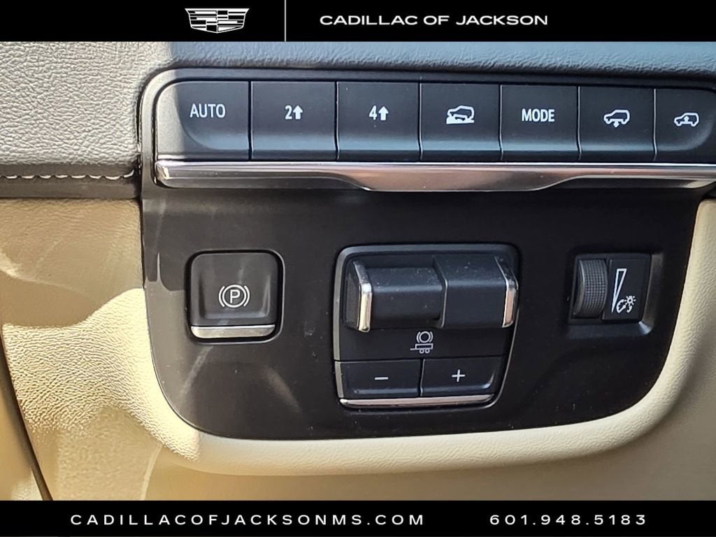 2021 Cadillac Escalade Premium Luxury
