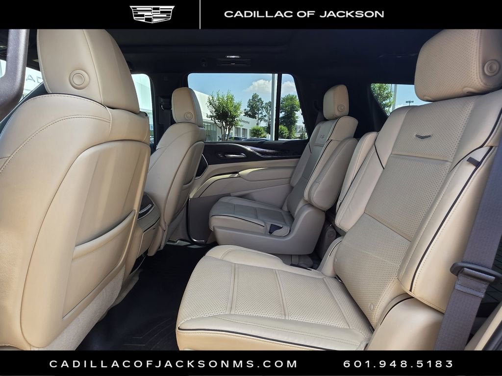2021 Cadillac Escalade Premium Luxury